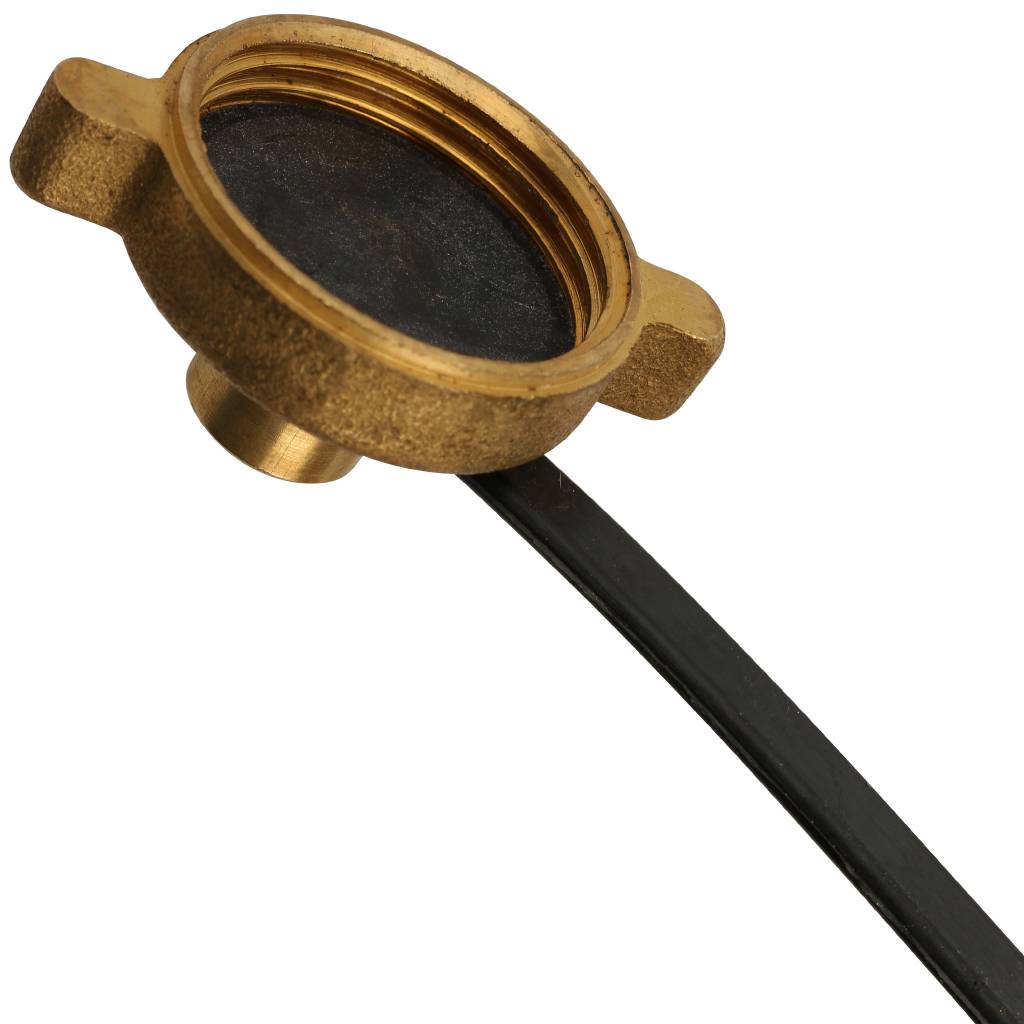 Коллектор в сборе с расходомерами на 9 выходов TIEMME 1х3/4 ЕК, 3870009(3871G060509)