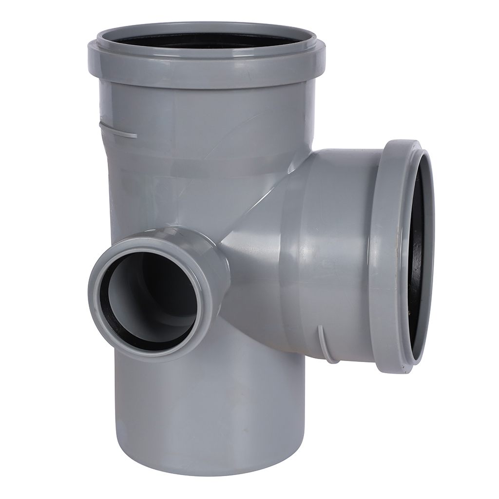 Крестовина Политэк двухплоскостная 110*110*50/87,5 правая, 1201104