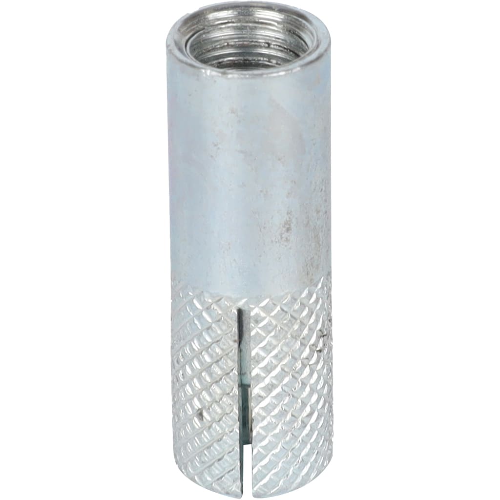 Забивной анкер стальной STOUT 8X10X30, SAC-0020-410830