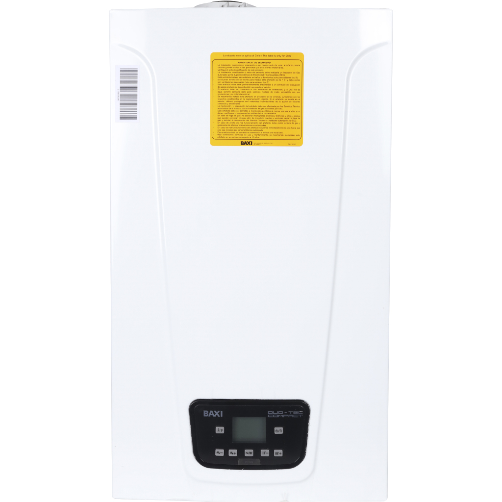 Газовый настенный котел Baxi DUO-TEC COMPACT 24 GA конденсационный, A7722038