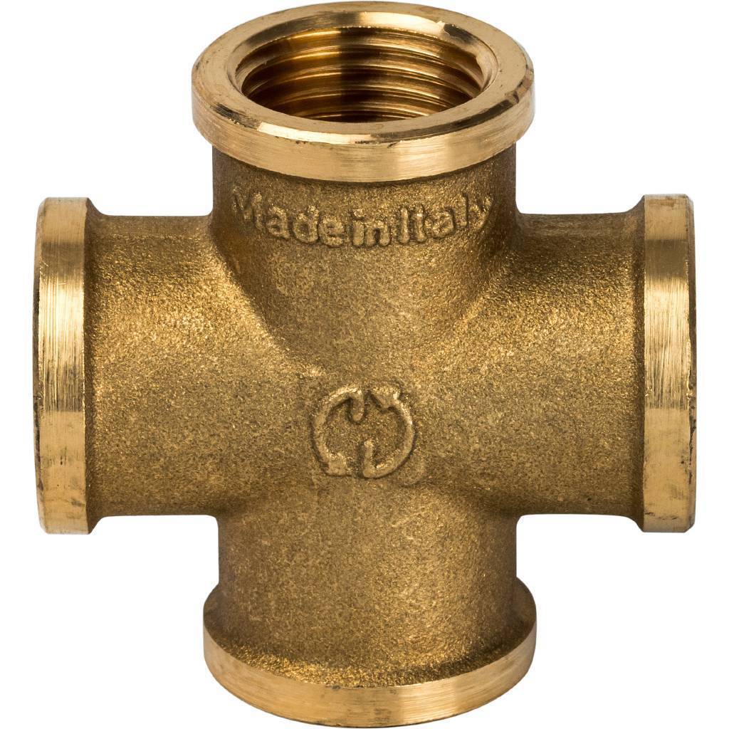 Крестовина STOUT ВВ 1/2, SFT-0030-000012