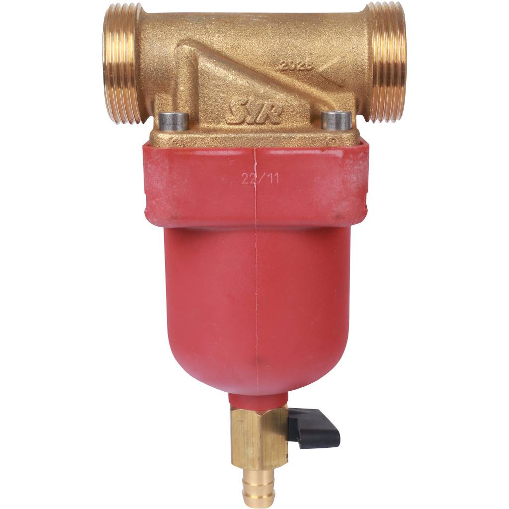 Фильтр SYR DRUFI Start Hot DN 25, 2315.25.014