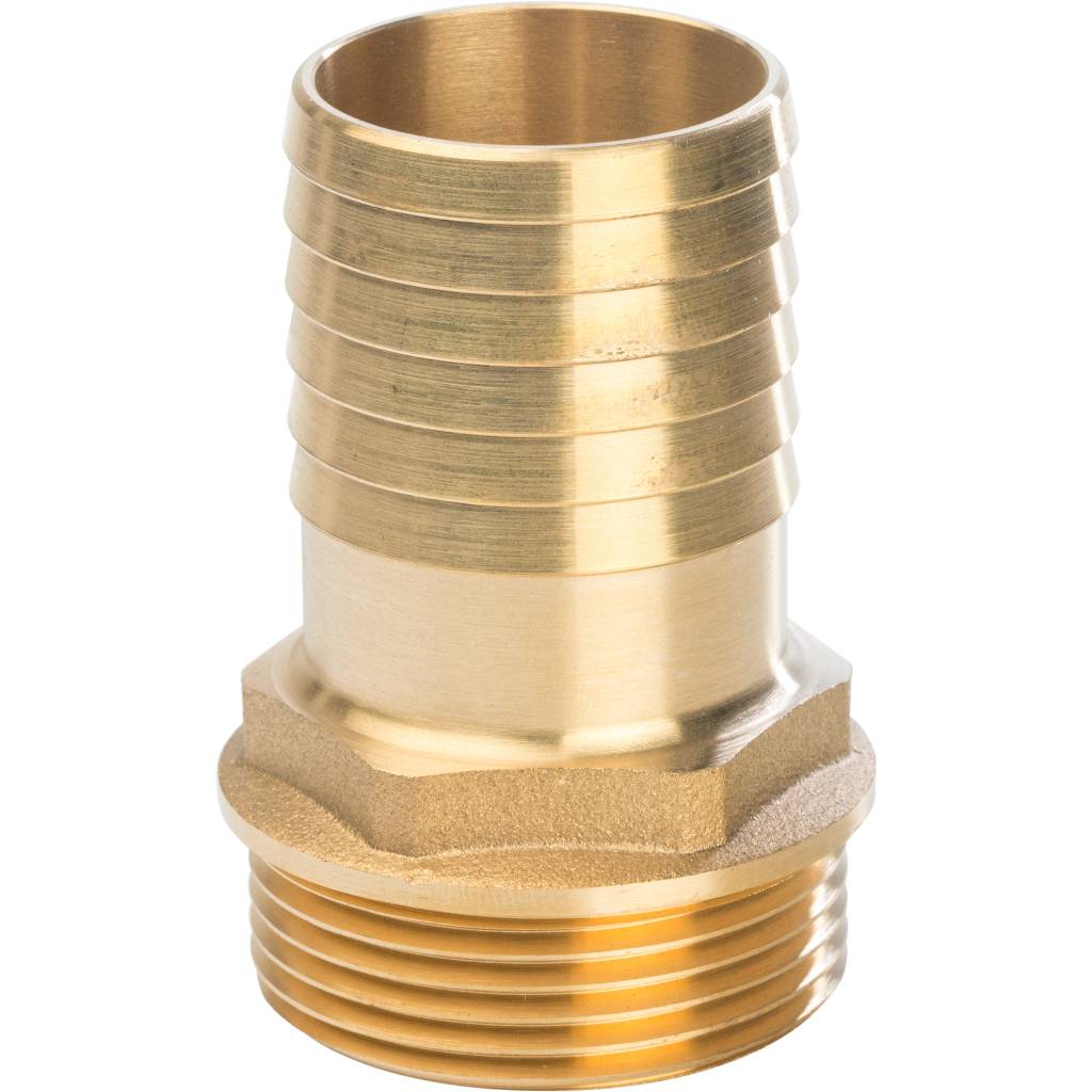 Штуцер STOUT НР 1 1/2X45, SFT-0035-011245