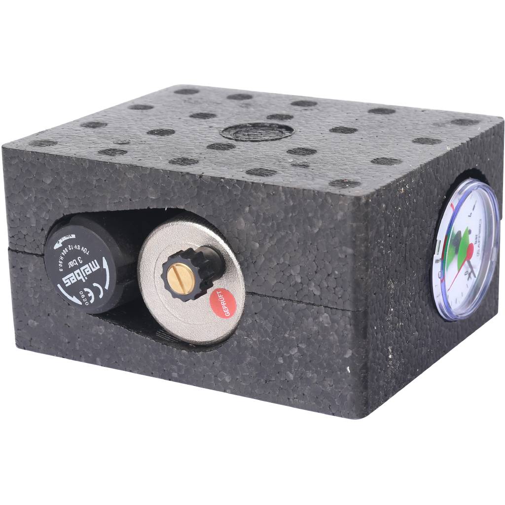 Группа безопасности Meibes Тип К