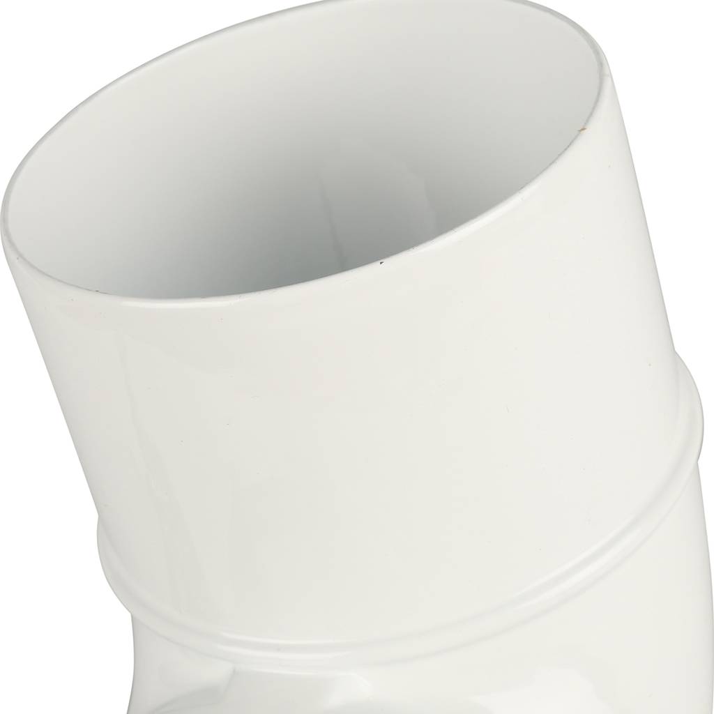 Колено Baxi KHG 90гр. диаметр 80мм, KHG71401801-