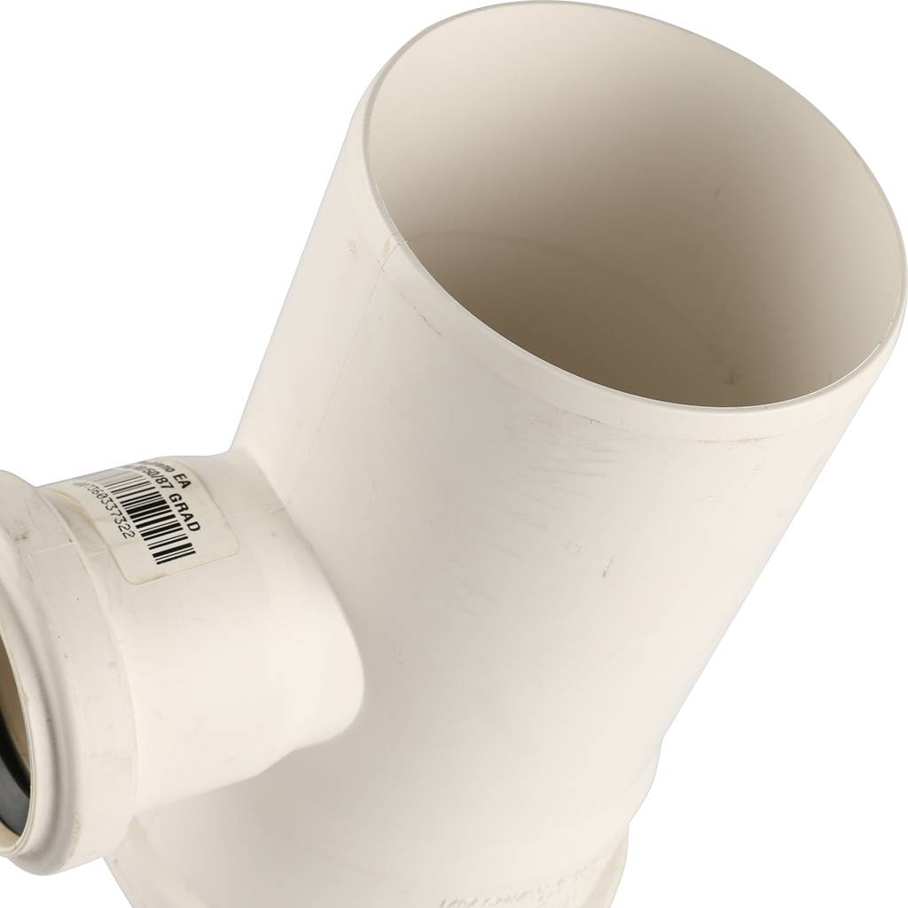 Тройник РЕХАУ RAUPIANO PLUS 90/50/87°, 11232841001