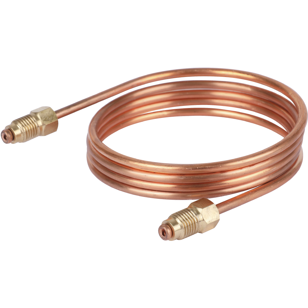 Клапан балансировочный БРОЕН DP DN 025 PN 25 автоматический в комплекте с импульсной трубкой и дренажным краном, 588264