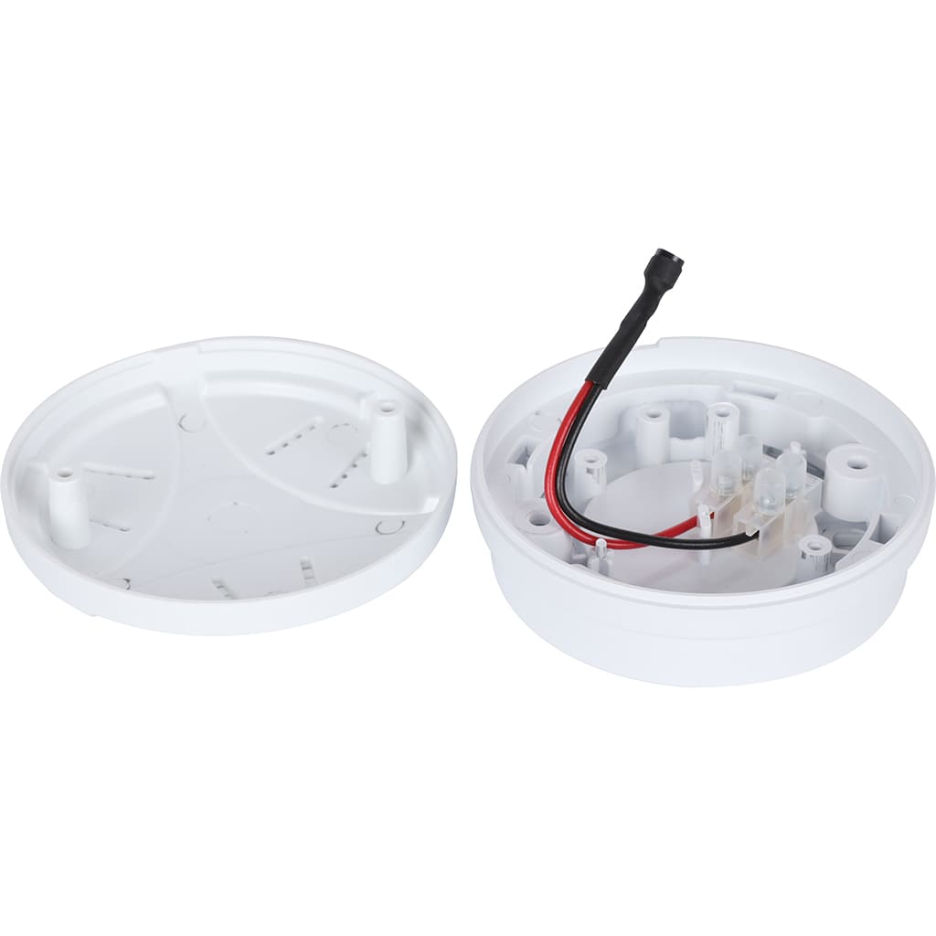 Термодатчик комнатный цифровой в круглом корпусе ZONT МЛ-772 (DS) (DS18S20)