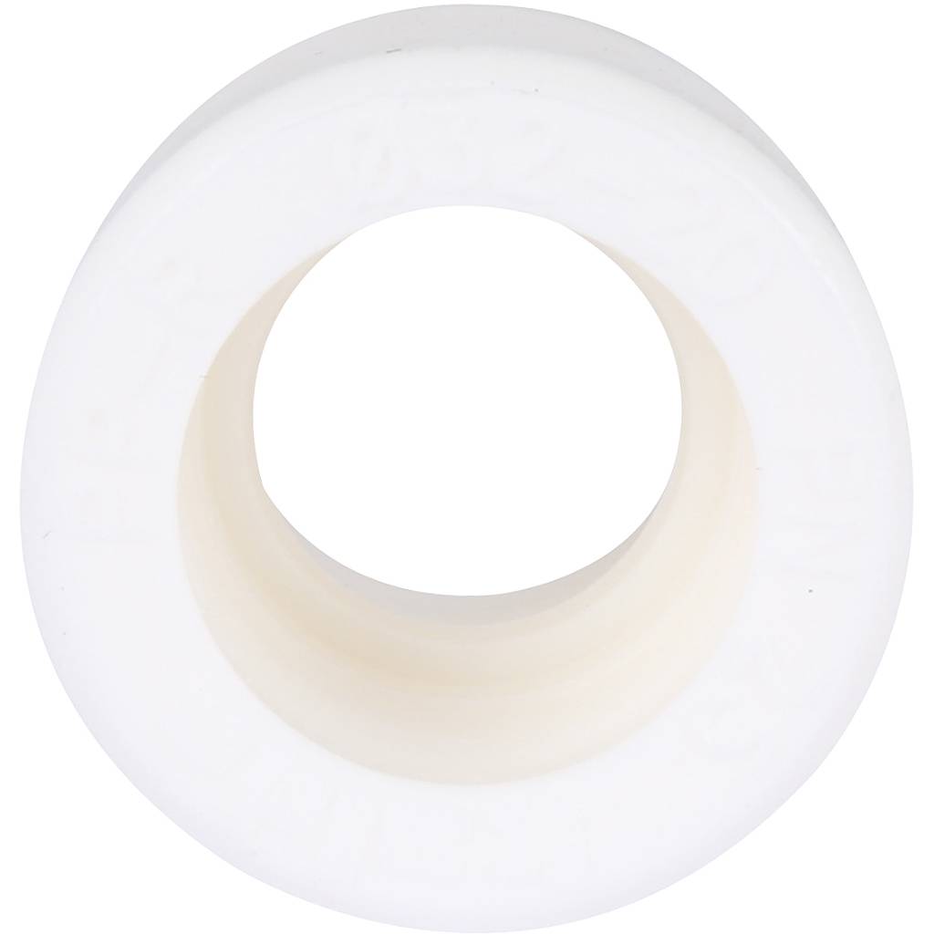 Муфта переходная Kalde 32х20 для полипропиленовых труб под сварку (цвет белый), 3212-rdc-322000