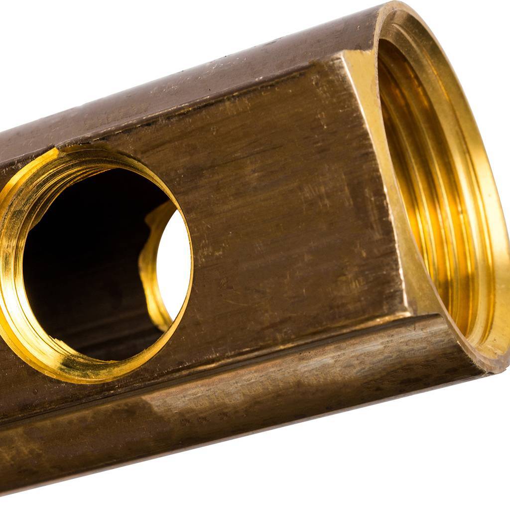 Коллектор LUXOR CD 457/12 1 x1/2