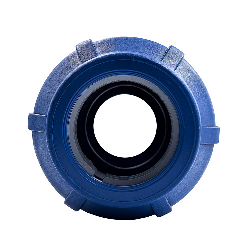 Муфта компрессионная, полипропилен внутренняя резьба 25х1, для полиэтиленовых труб, РТП