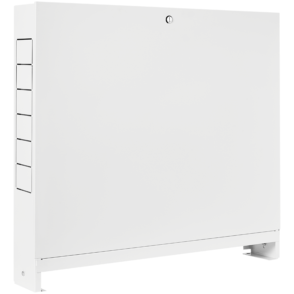 Шкаф распределительный наружный ROMMER 8-10 выходов (ШРН-3) 652х120х707