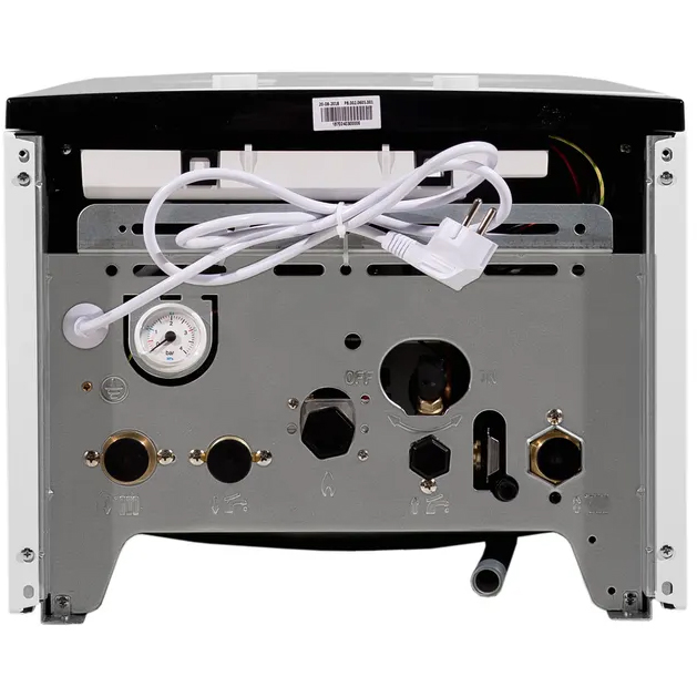 Котел газовый MIZUDO MAESTRO ONE M32ТH (32 кВт, одноконтурный) OPT, CB.002.0606.0001