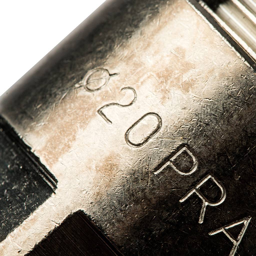 Угольник 90 с нар.резьбой Prandelli Multyrama (20х2,0х1/2) для металлопластиковых труб винтовой, 103.05.52.0