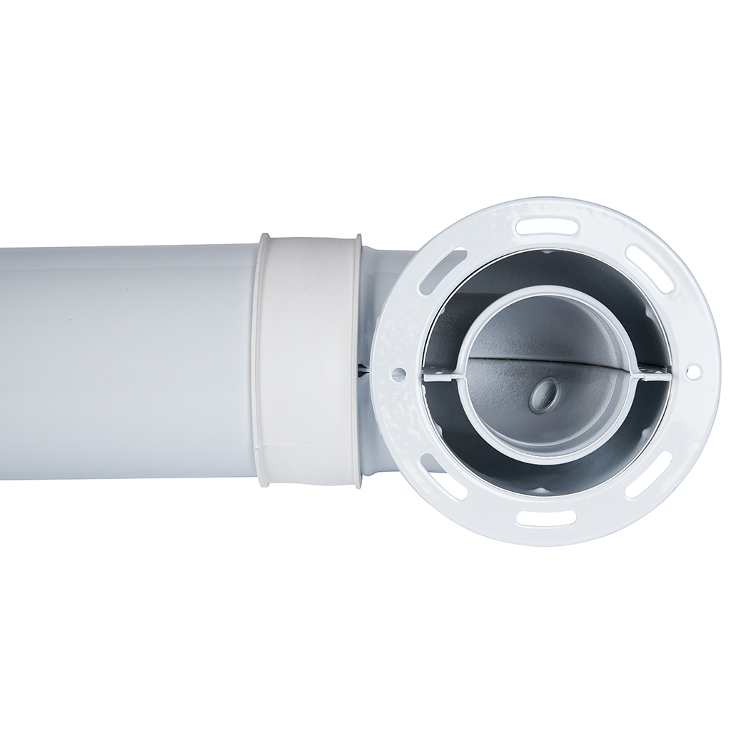 PROTHERM Газоотвод стандартный, коаксиальный 60/100 (для котлов Рысь и Ягуар)