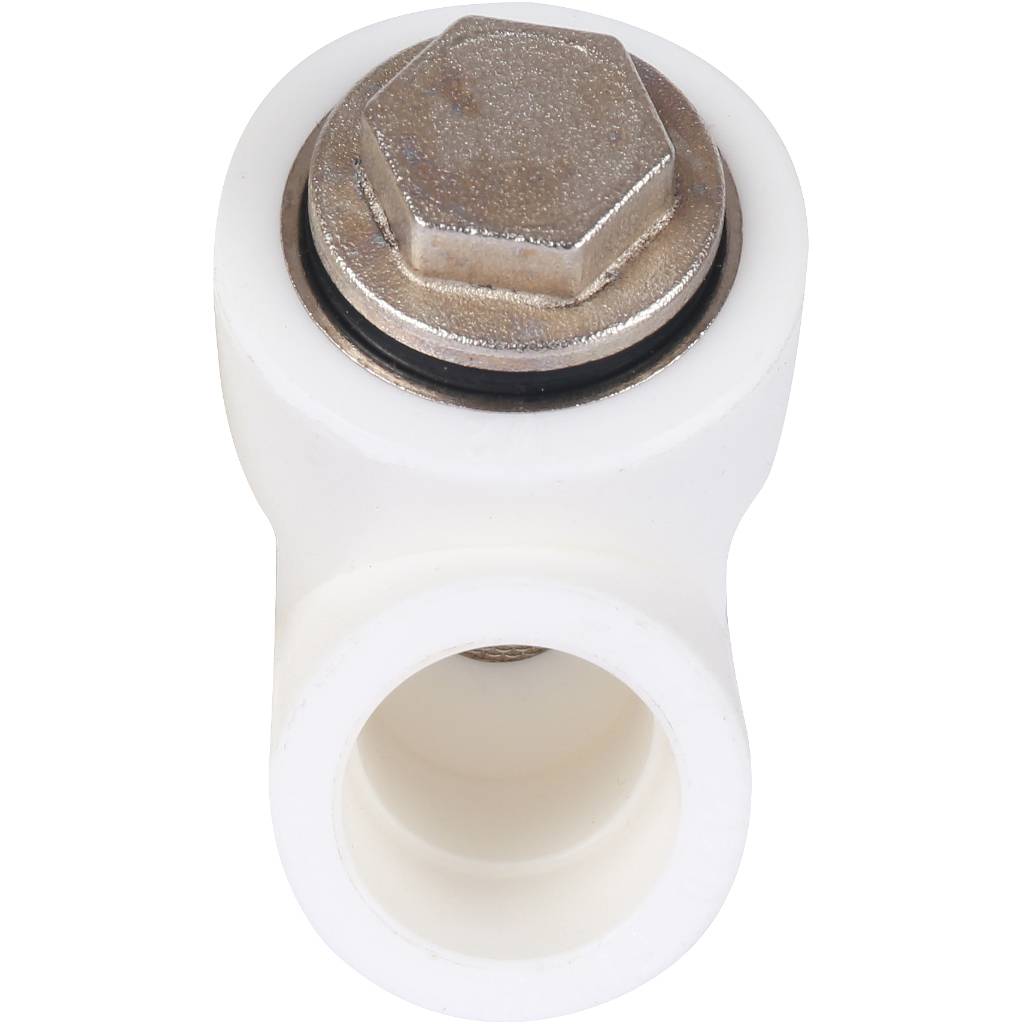 Фильтр Kalde для полипропиленовых труб (соединение муфта-штуцер, d=20), 3222-flt-200000