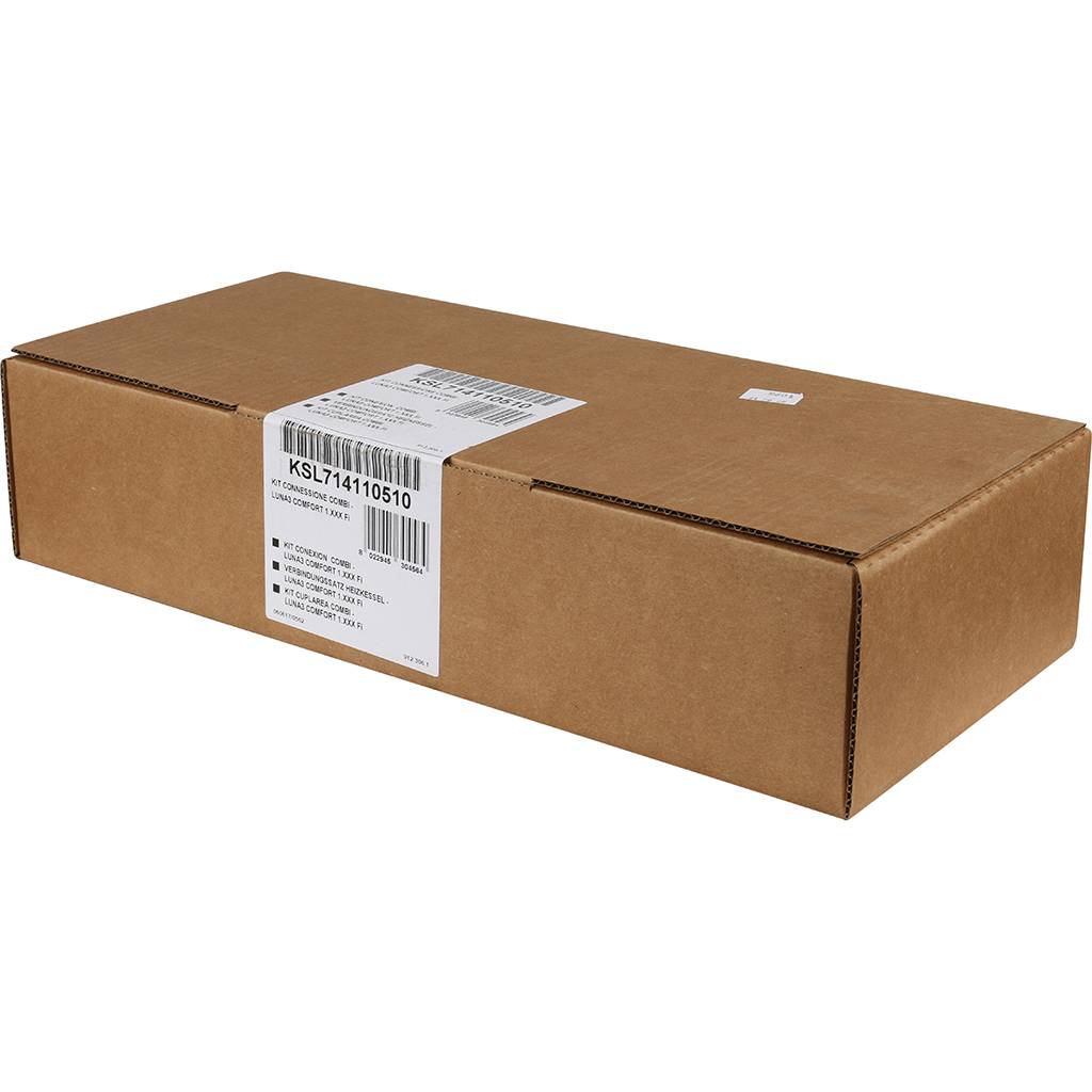 Комплект Baxi KSL для подсоединения наст. котла LUNA 1.310 FI-MV к бойлеру Modulo, KSL71411051-