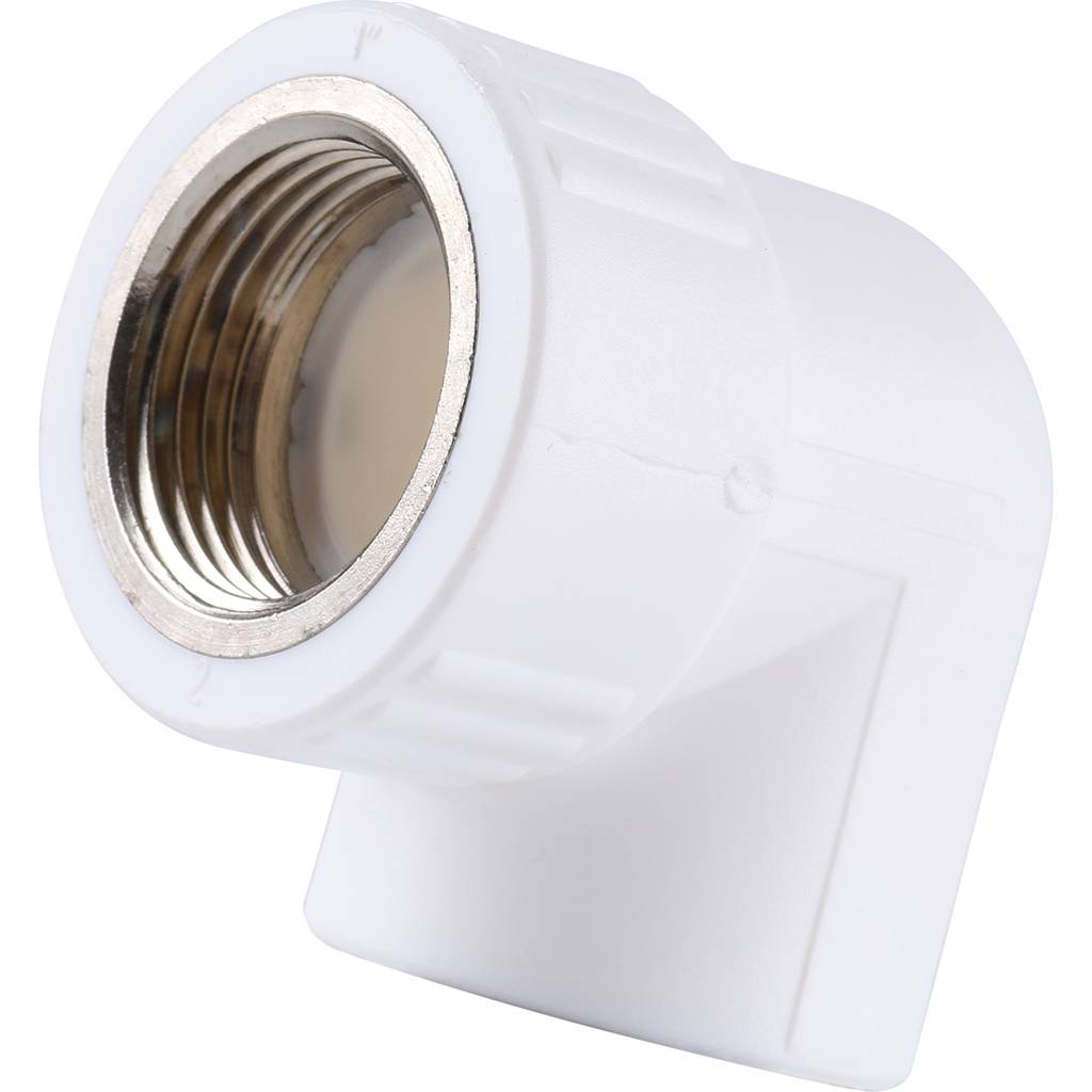 Угольник Kalde с внутренней резьбой 32x1 для полипропиленовых труб, 3222-efo-321000