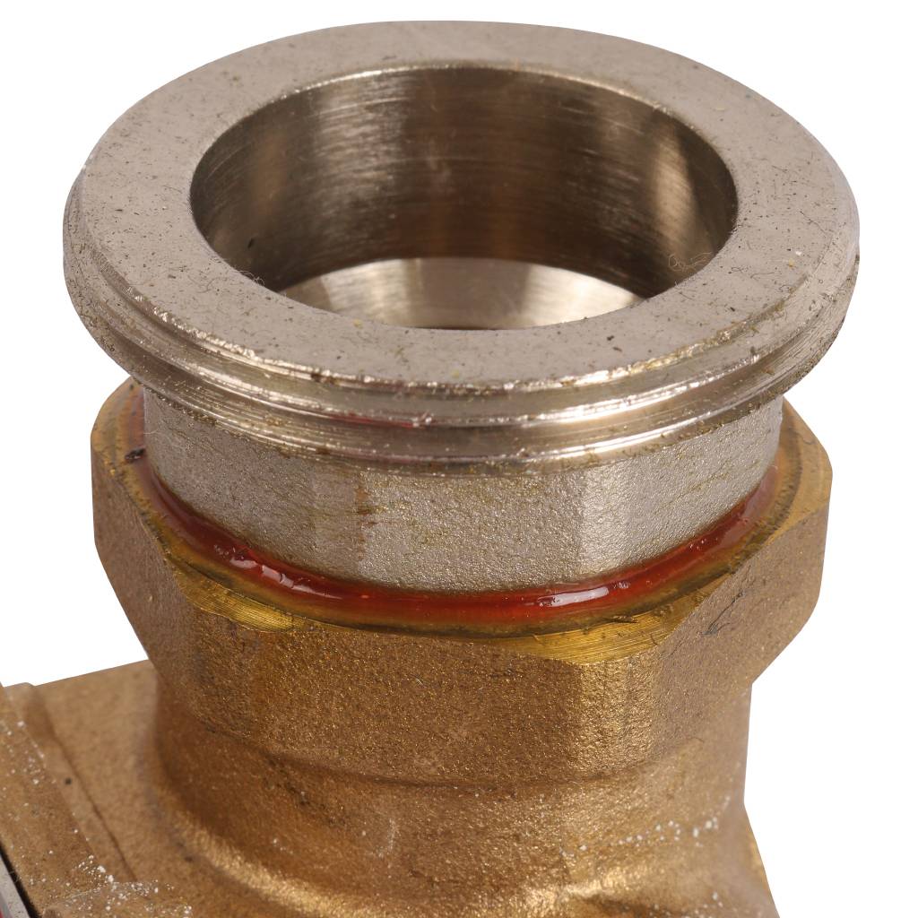 Насосная группа ROMMER RDG-0003 с 3-х ходовым приводным смесителем 1 без насоса, RDG-0003-002501