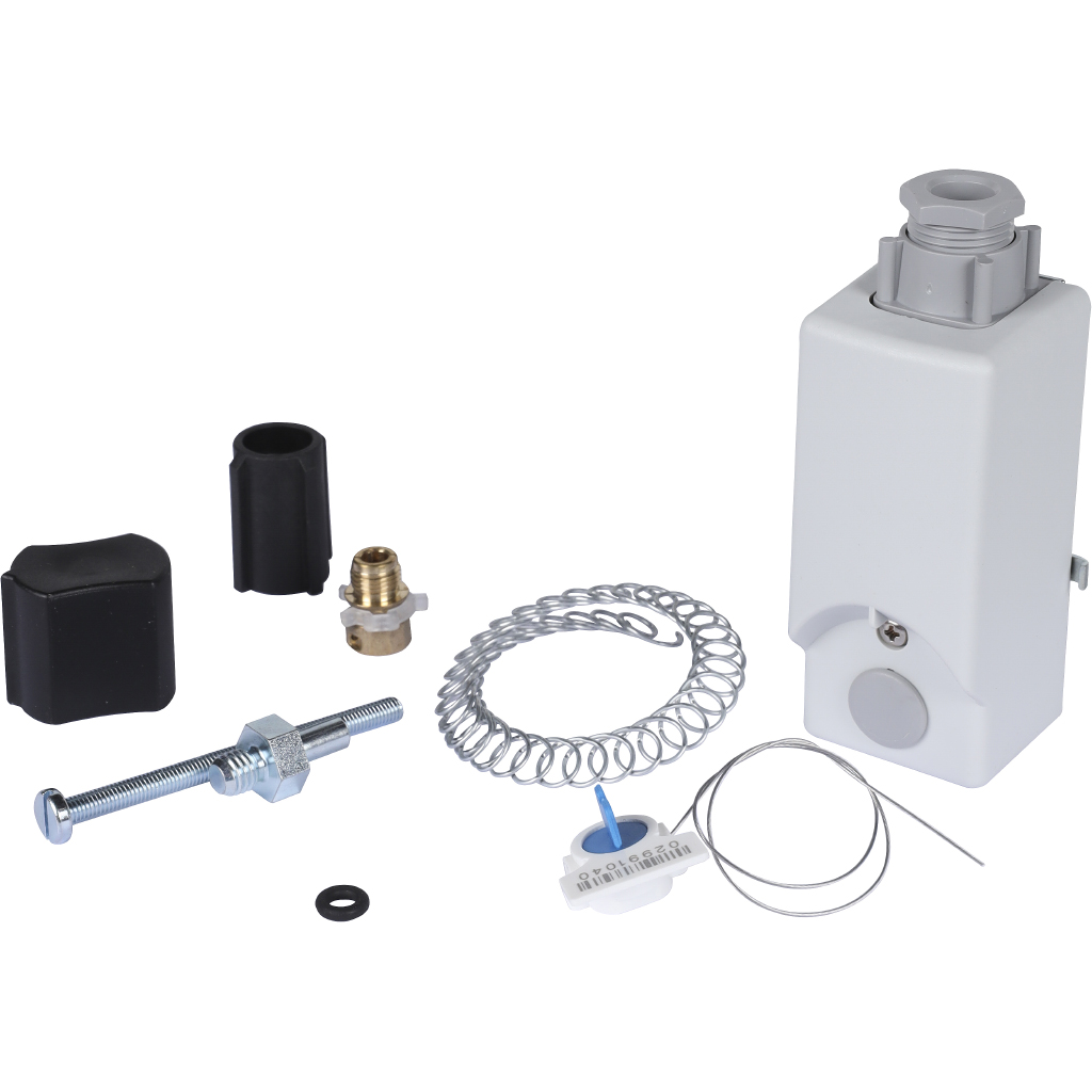 Насосная группа Meibes MeiFlow TOP S MC-CV DN25 с электронным термостатом без насоса, M45990EA