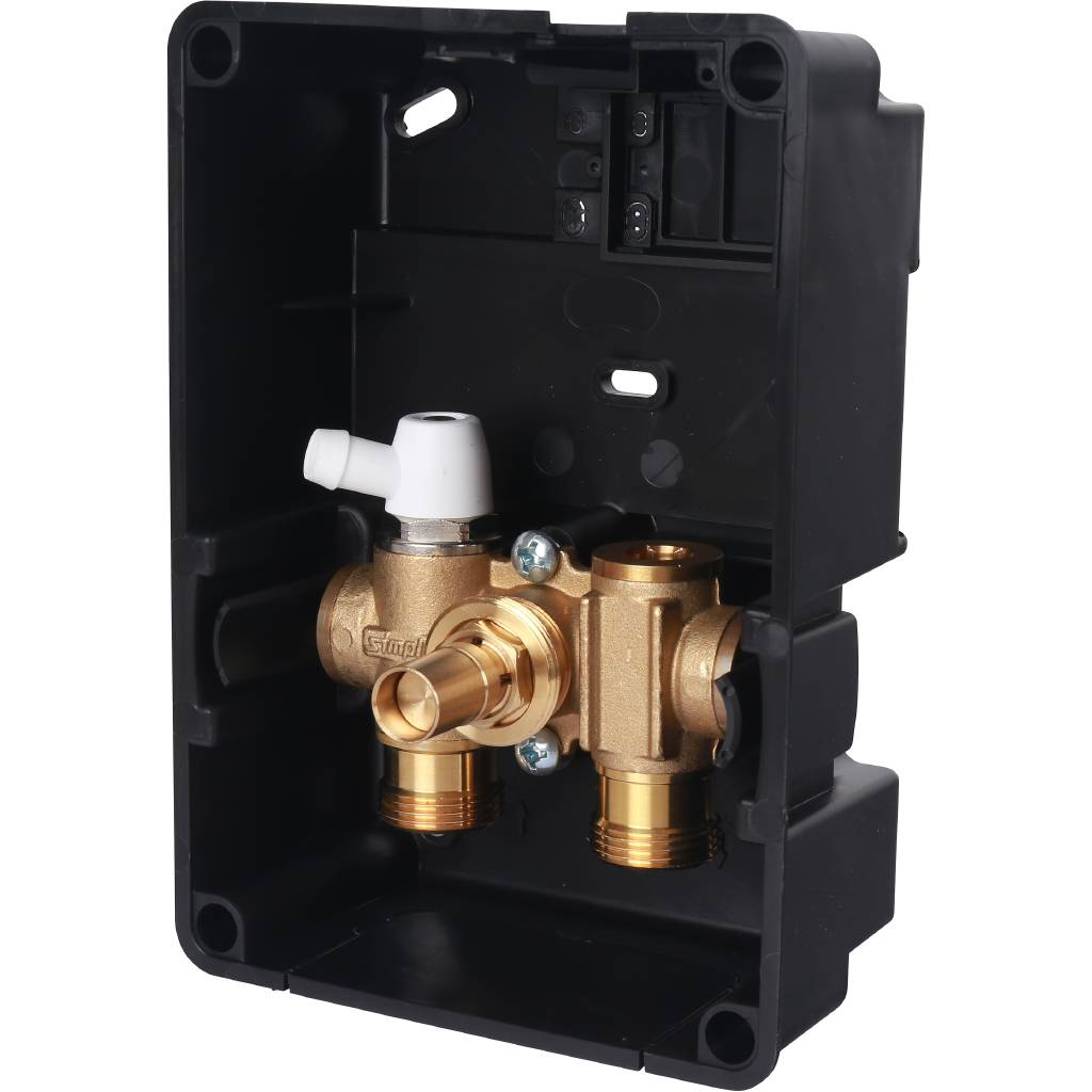 Регулировочный короб Meibes RTL RTL-А STANDART, F11828