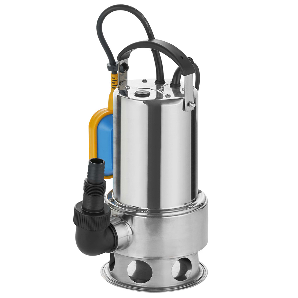 Насос дренажный UNIPUMP INOXVORT 400 SW