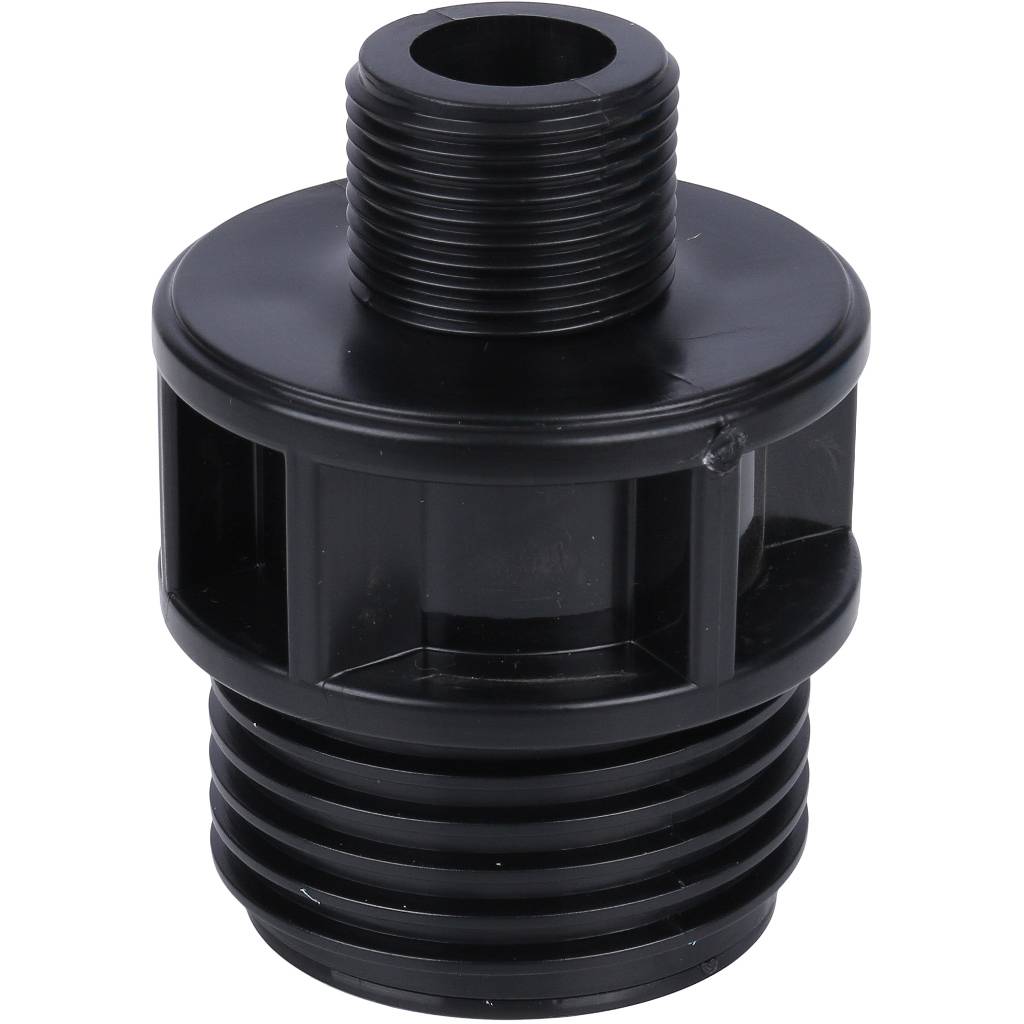 Муфта переходная Джилекс с наружной трубной резьбой 32х3/4, 9134