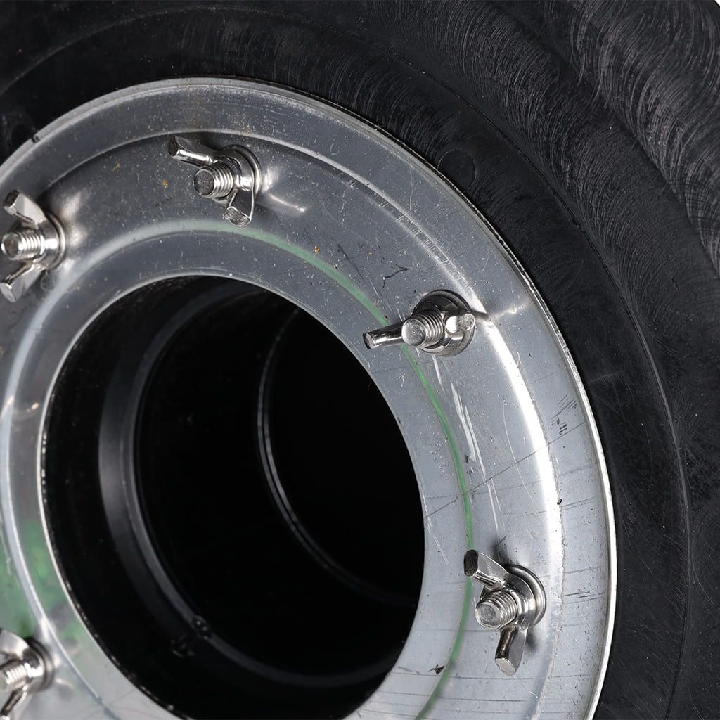 Кровельная воронка с увеличенным корпусом Sinikon