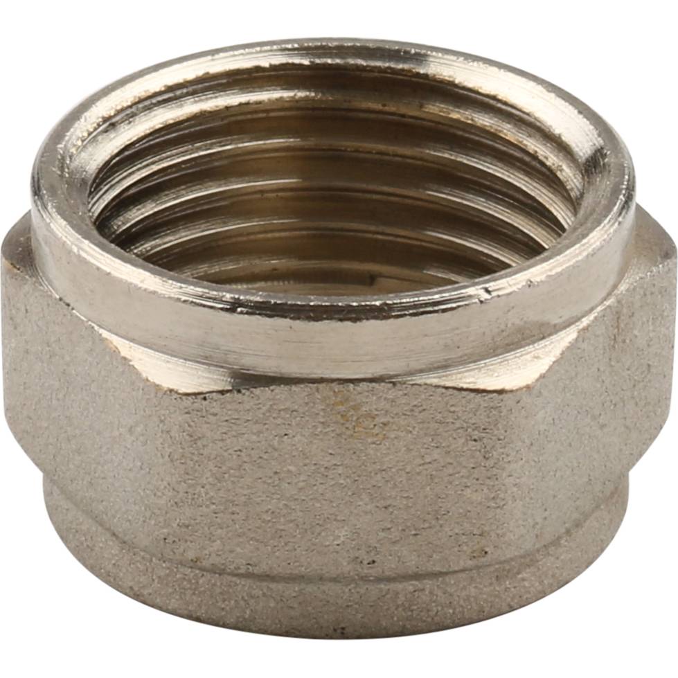 Тройник переходной TIEMME (16.2х20.2х16.2) для металлопластиковых труб винтовой, 1600078