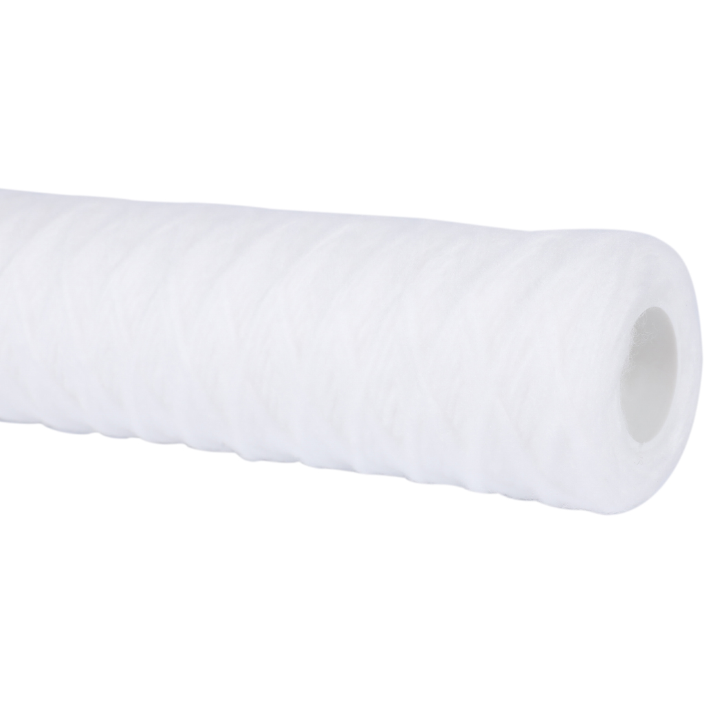 Картридж AquaFilter AQM 10 из полипропиленового шнура 5мкр, FCPP5