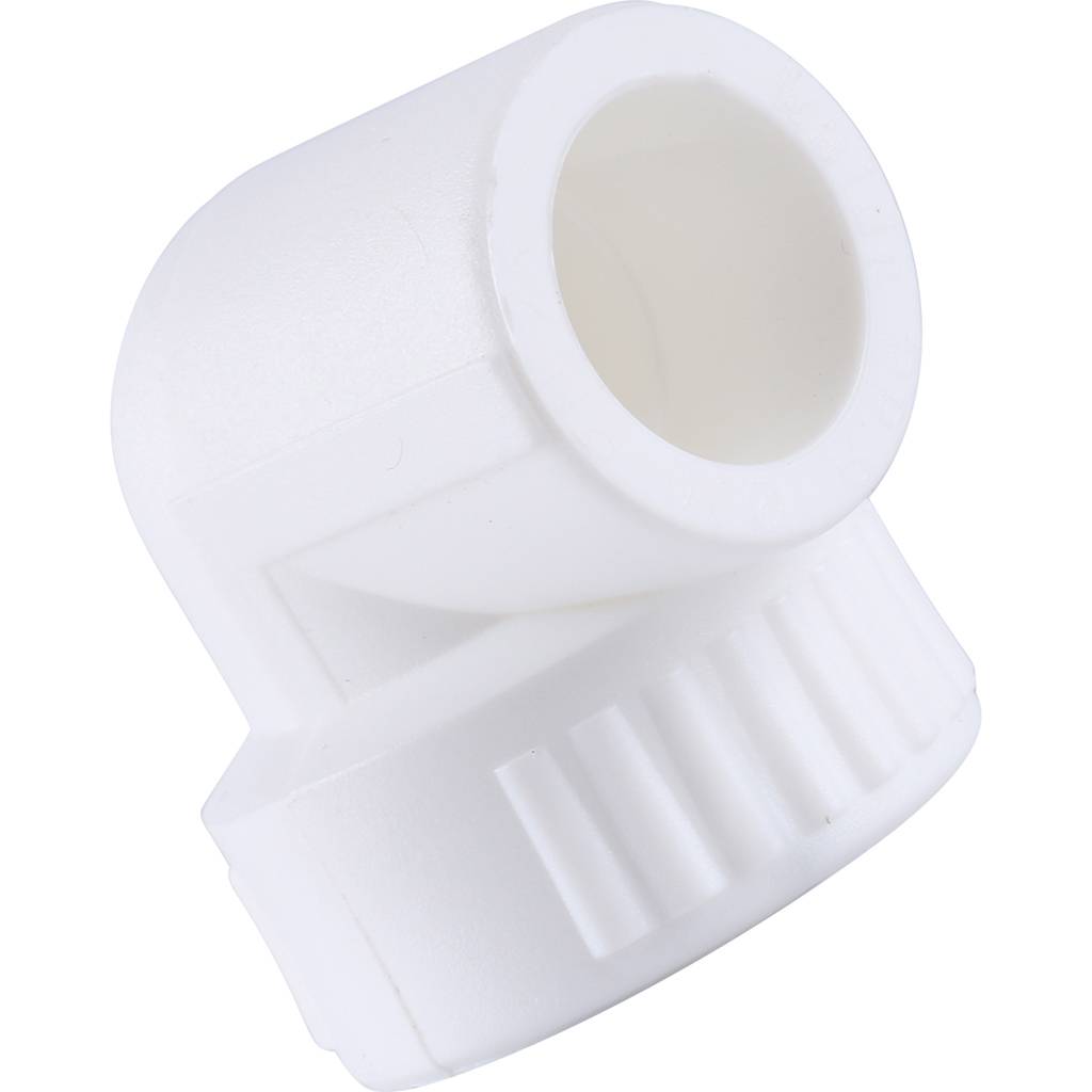 Угольник Kalde с внутренней резьбой 20x1/2 для полипропиленовых труб, 3222-efo-200b00