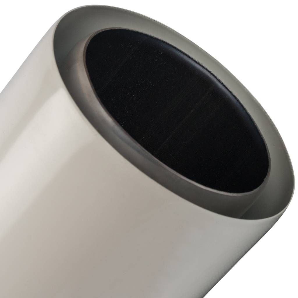 Труба STOUT DN 80 1000 мм утепленная п/м