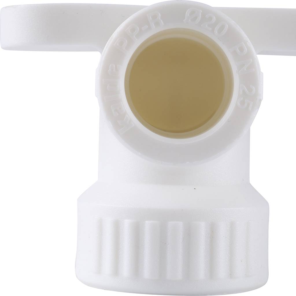 Настенный комплект Kalde для смесителя для полипропиленовых труб 20х1/2