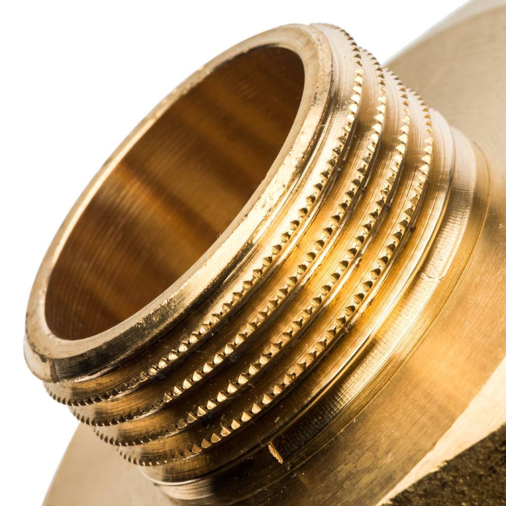 Ниппель НН STOUT переходной 2X1, SFT-0003-000021