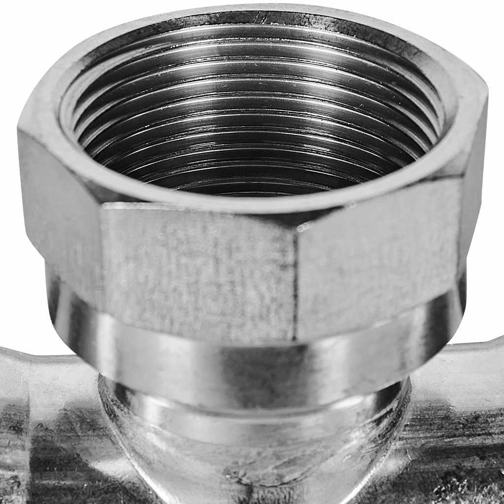 Тройник-Переходник ROMMER ВПр-ВР, 42х11/4, из нержавеющей стали прессовой, RSS-1015-042114