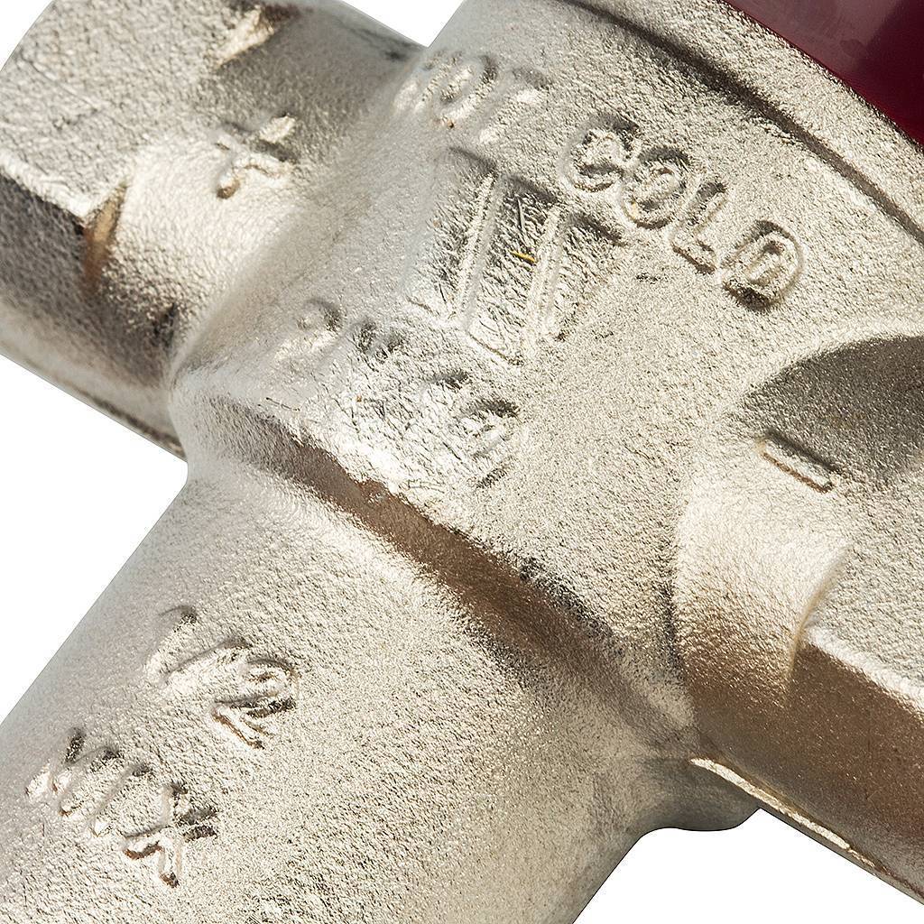 Термосмеситель 4-позиционный Watts 1/2, 10022122