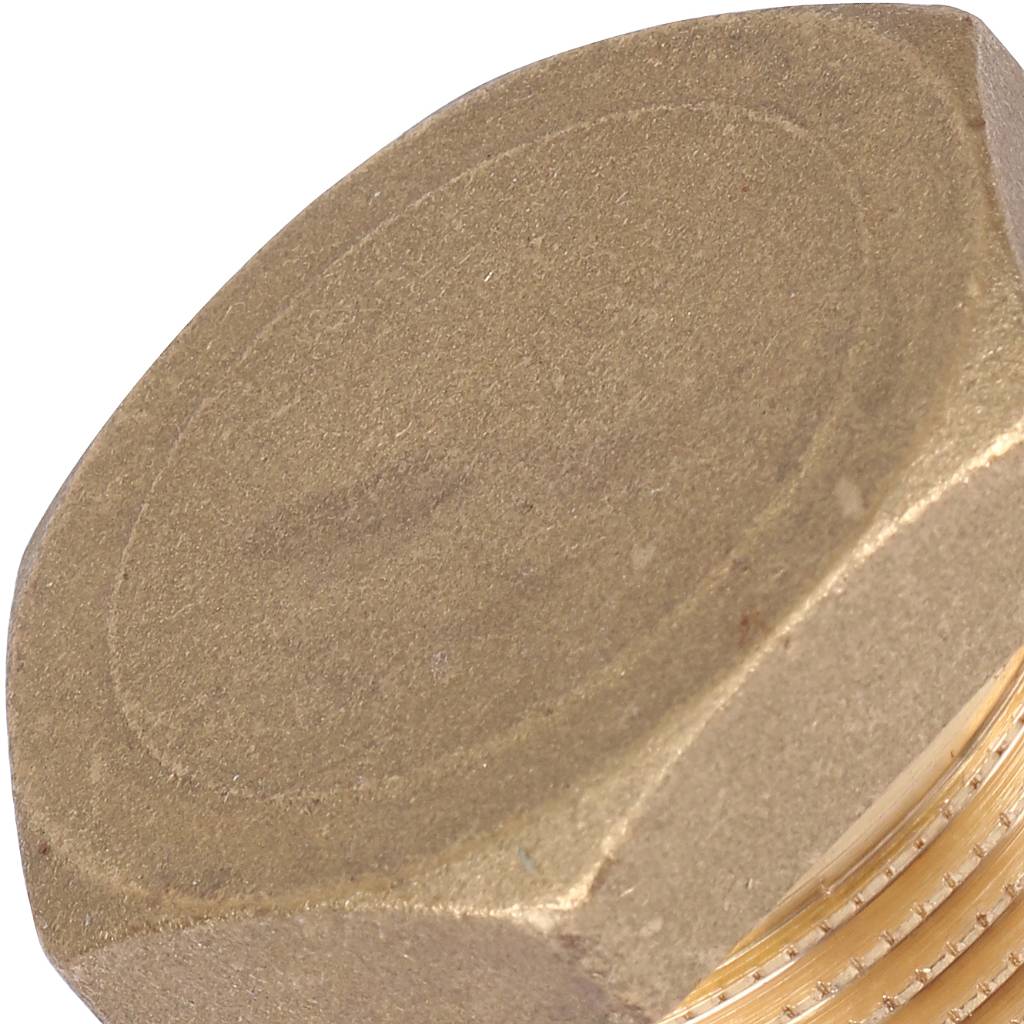 Заглушка TIEMME НР 11/4 для стальных труб резьбовой, 1500222