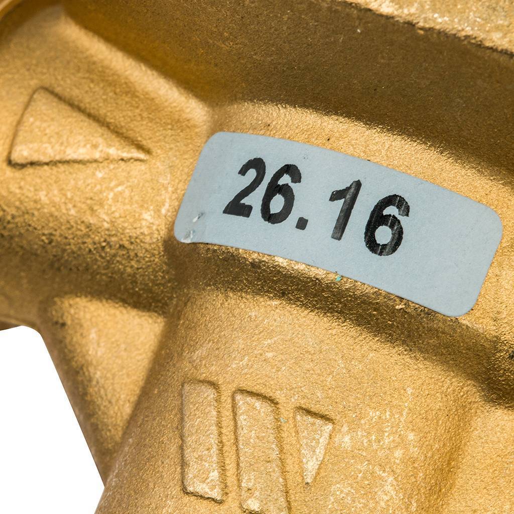 Подпиточный клапан ALIMAT Watts ALMD 1/2 с манометром