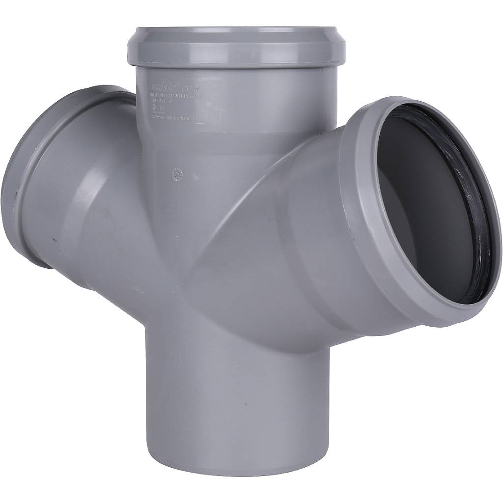 Крестовина одноплоскостная Sinikon D110х110х110х67гр., 506013