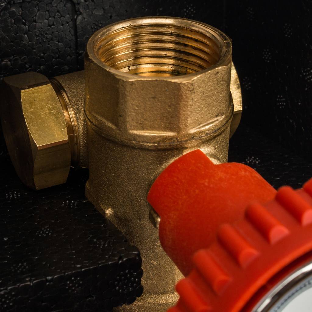 Насосная группа STOUT SDG-0003 со смесителем 1 без насоса, SDG-0003-002501