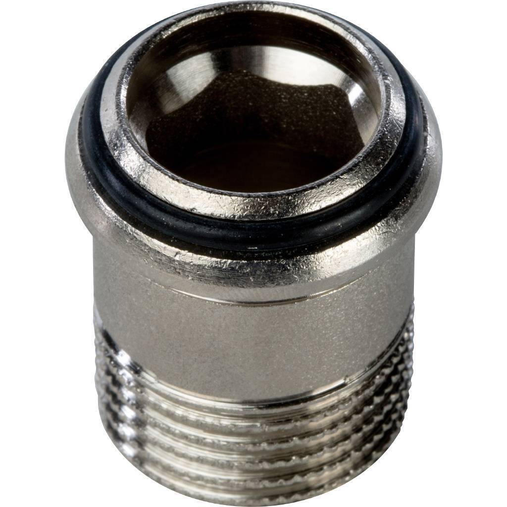 Клапан ручной терморегулирующий STOUT SVR угловой 1/2, SVR 0002 000015