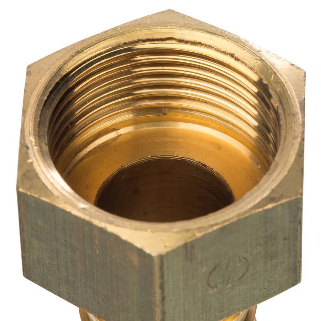 Штуцер STOUT ВР 3/4X20, SFT-0036-003420