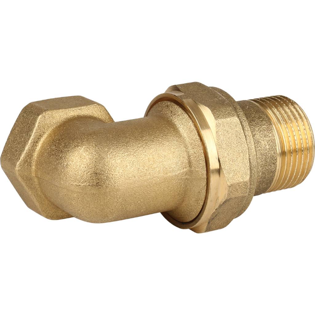 Соединитель угловой латунный Itap 152 3/4 «американка», 26138O