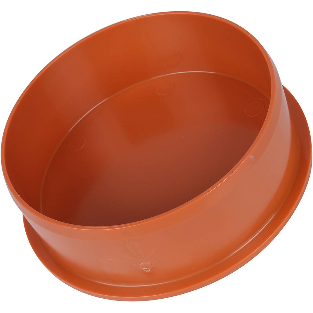 Заглушка Sinikon D160 для наружной канализации MagnaPlast, 22220.I.B