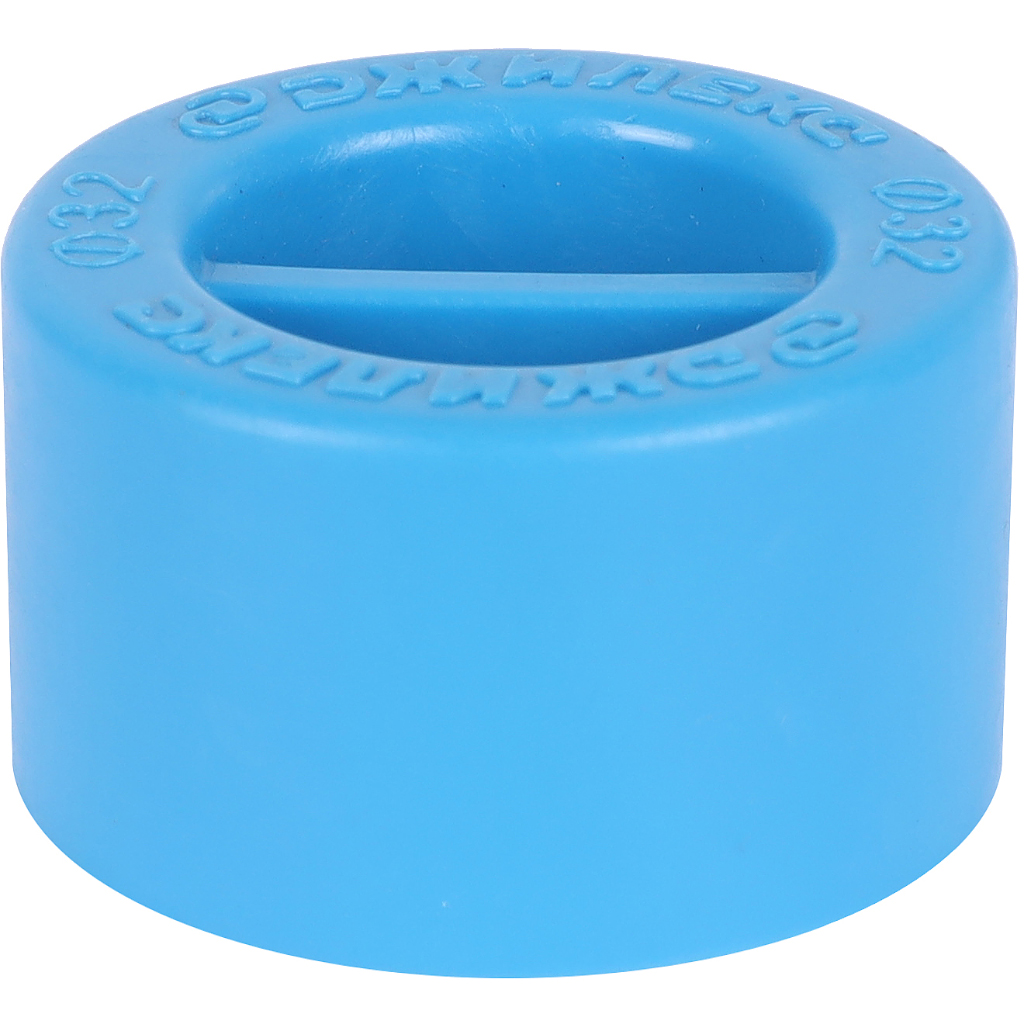 Заглушка для трубы Джилекс ПНД 32 мм, 9932