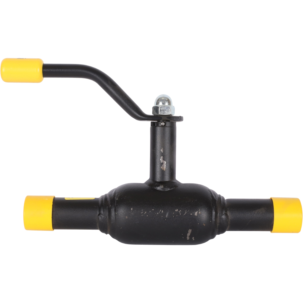 Распродажа: Кран шаровой стальной БРОЕН Балломакс с/с DN 020 PN 40 для теплоснабжения полный проход с рукояткой, 585456