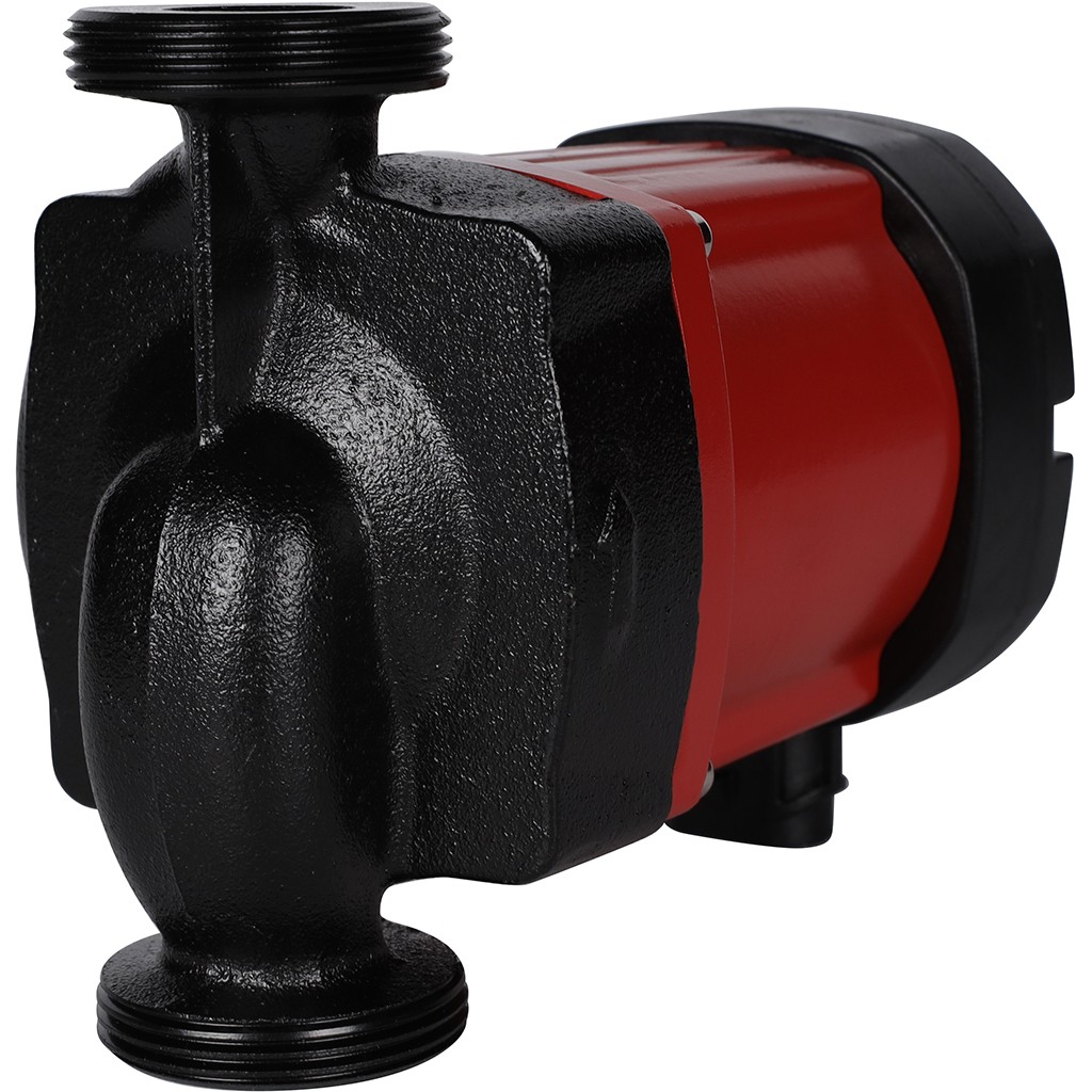 *RCP-0003-2540130 ROMMER Циркуляционный насос ERTI 25/40-130 с гайками и теплоизоляцией, RCP-0003-2540130