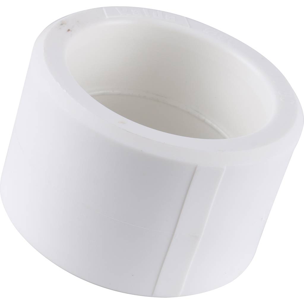 Муфта Kalde d=90 для полипропиленовых труб под сварку (цвет белый), 3212-muf-900000
