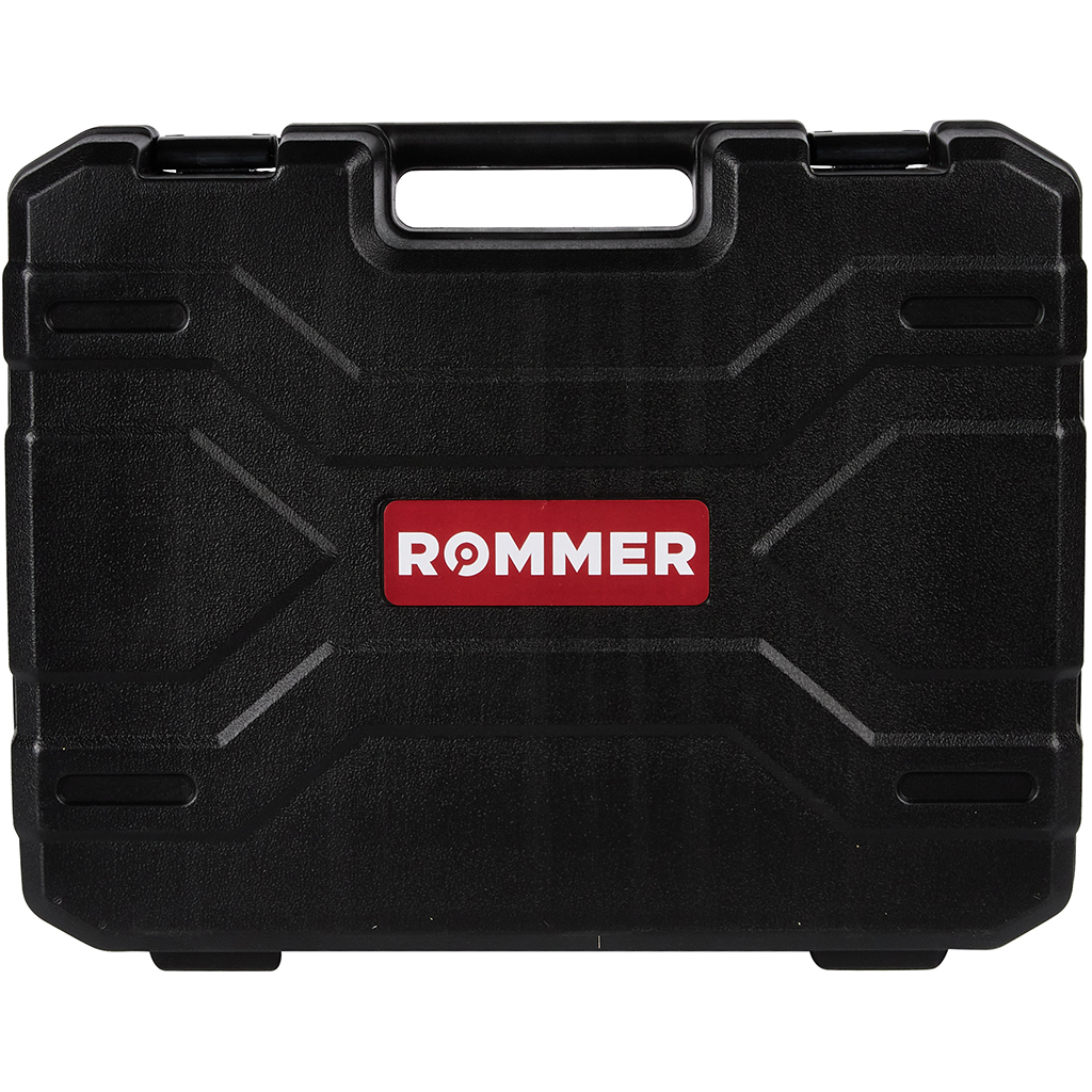 Пресс-инструмент ROMMER V220 + чемодан, RPT-0002-012108