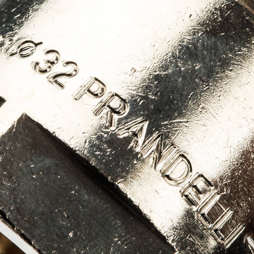 Муфта с нар.резьбой Prandelli Multyrama (32х3,0х1), 103.01.13.2